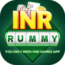 INR Rummy app icon