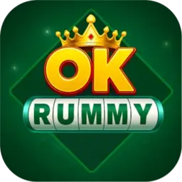 OK Rummy app icon