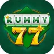 Rummy 77 app icon