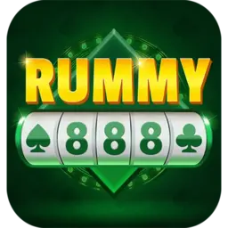 Rummy 888 app icon