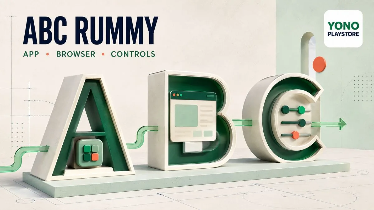 ABC Rummy App: Identity, APK Source and Android Safety Checks illustration